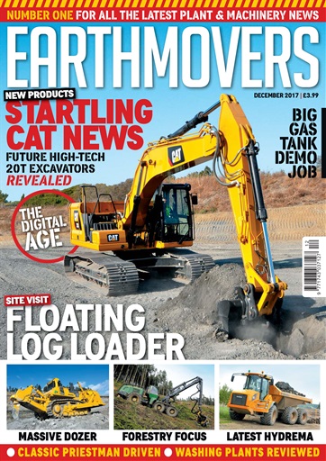 Earthmovers issue 