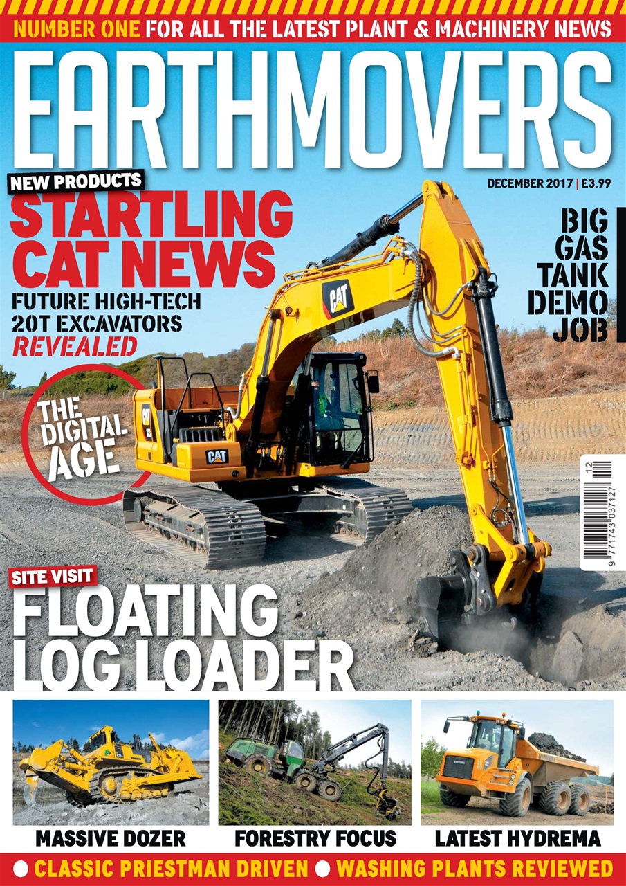 Earthmovers Preview Pages