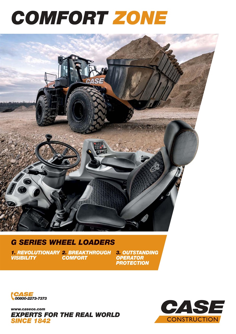 Earthmovers Preview Pages