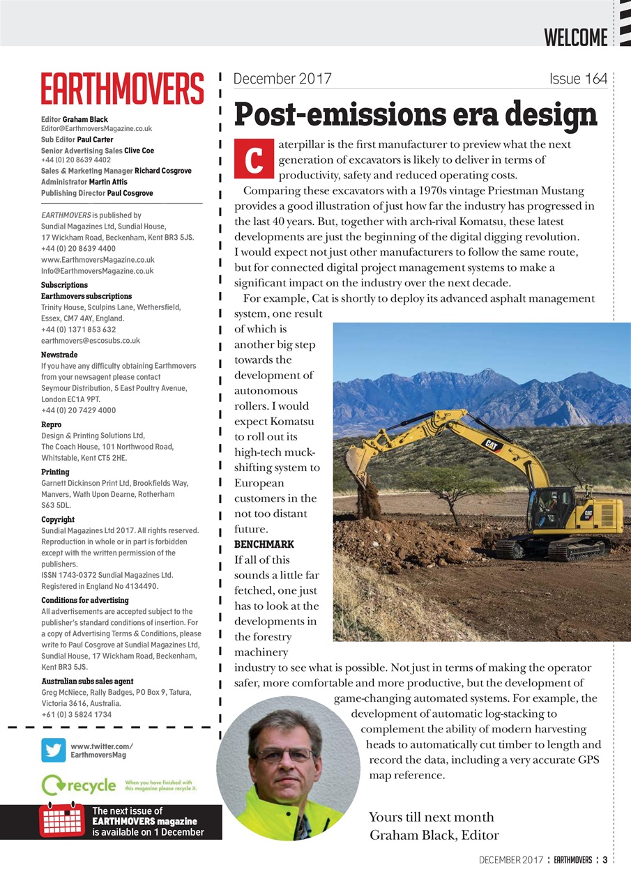 Earthmovers Preview Pages