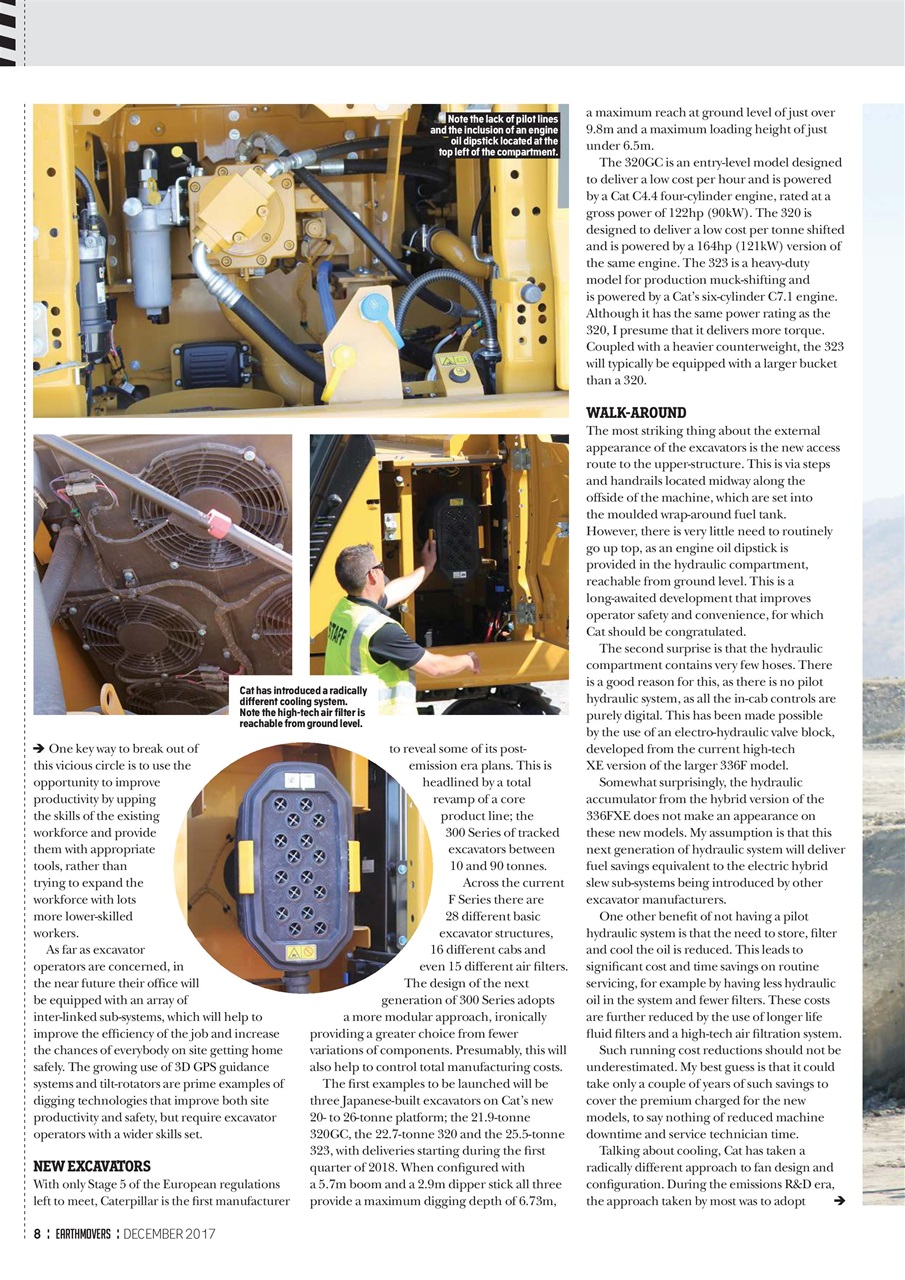 Earthmovers Preview Pages