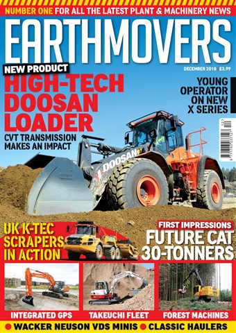 Earthmovers issue December 2018