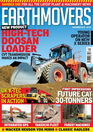 Earthmovers issue 