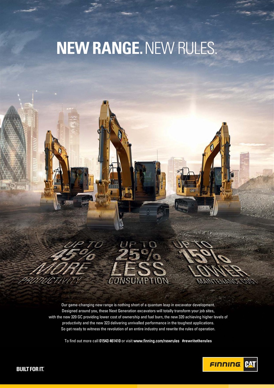 Earthmovers Preview Pages