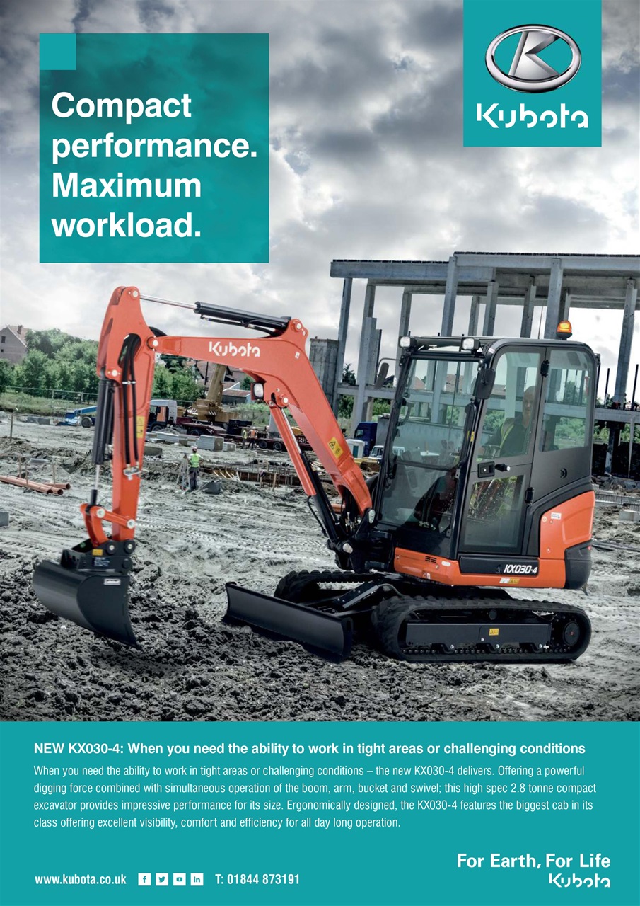 Earthmovers Preview Pages