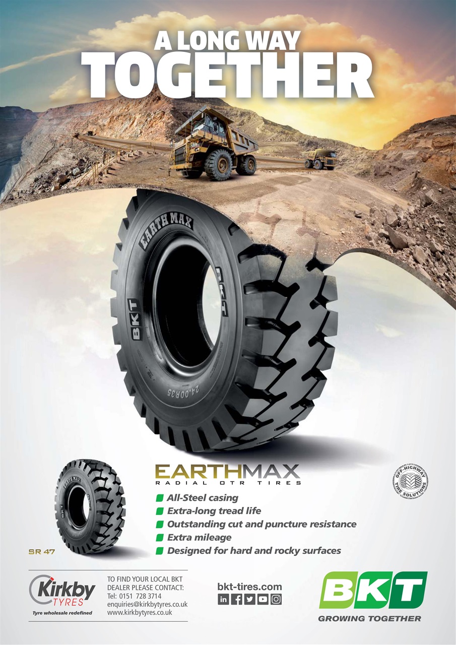 Earthmovers Preview Pages