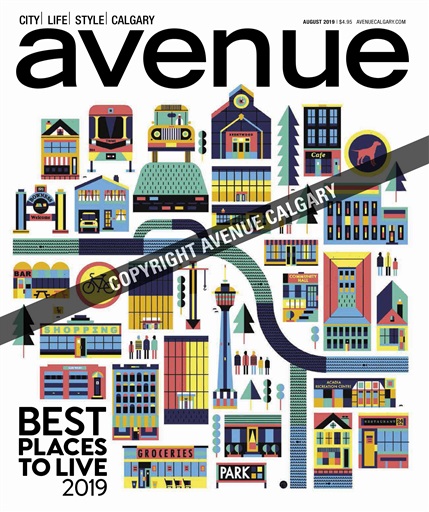 Avenue Calgary issue 