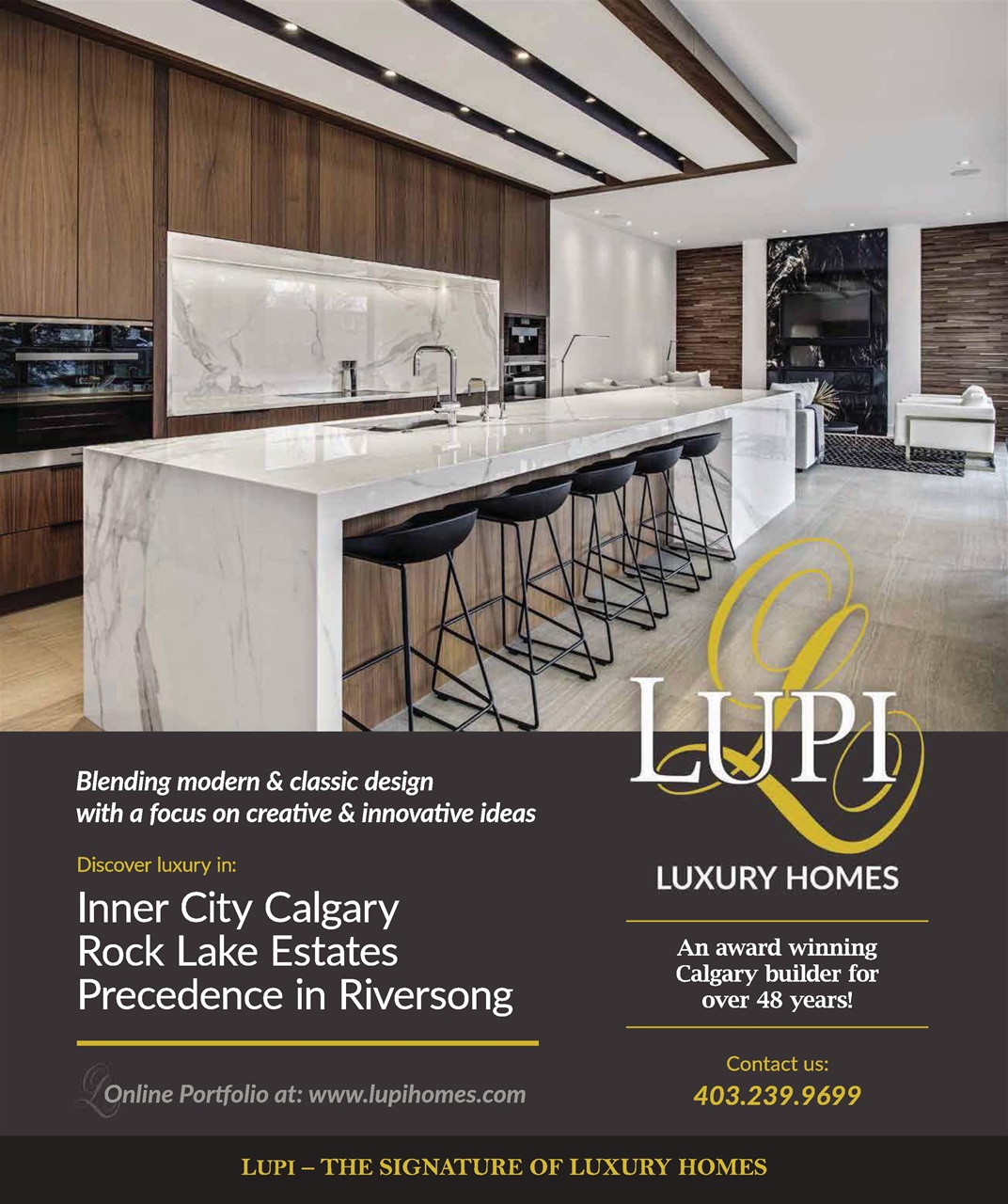 Avenue Calgary Preview Pages