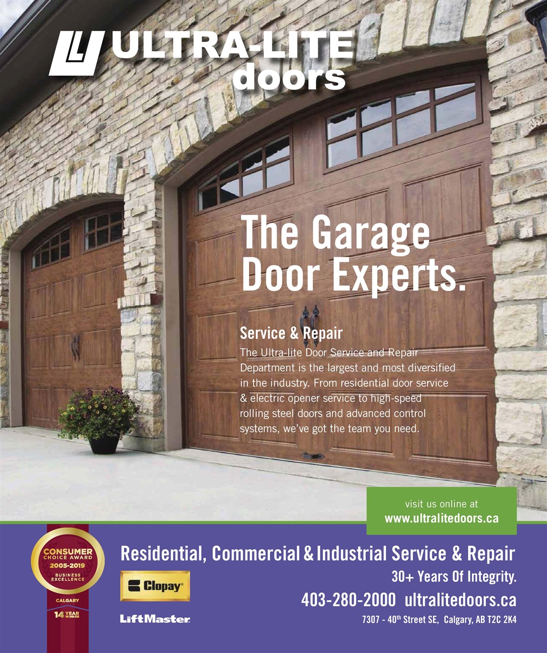 Avenue Calgary Preview Pages