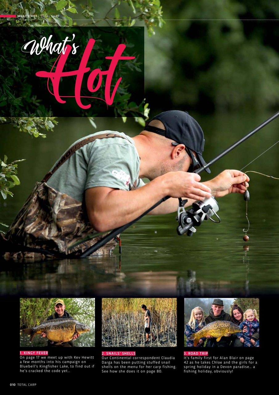 Total Carp Preview Pages