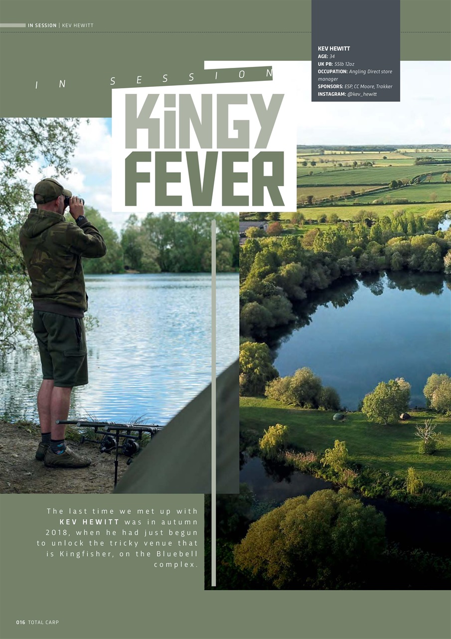 Total Carp Preview Pages