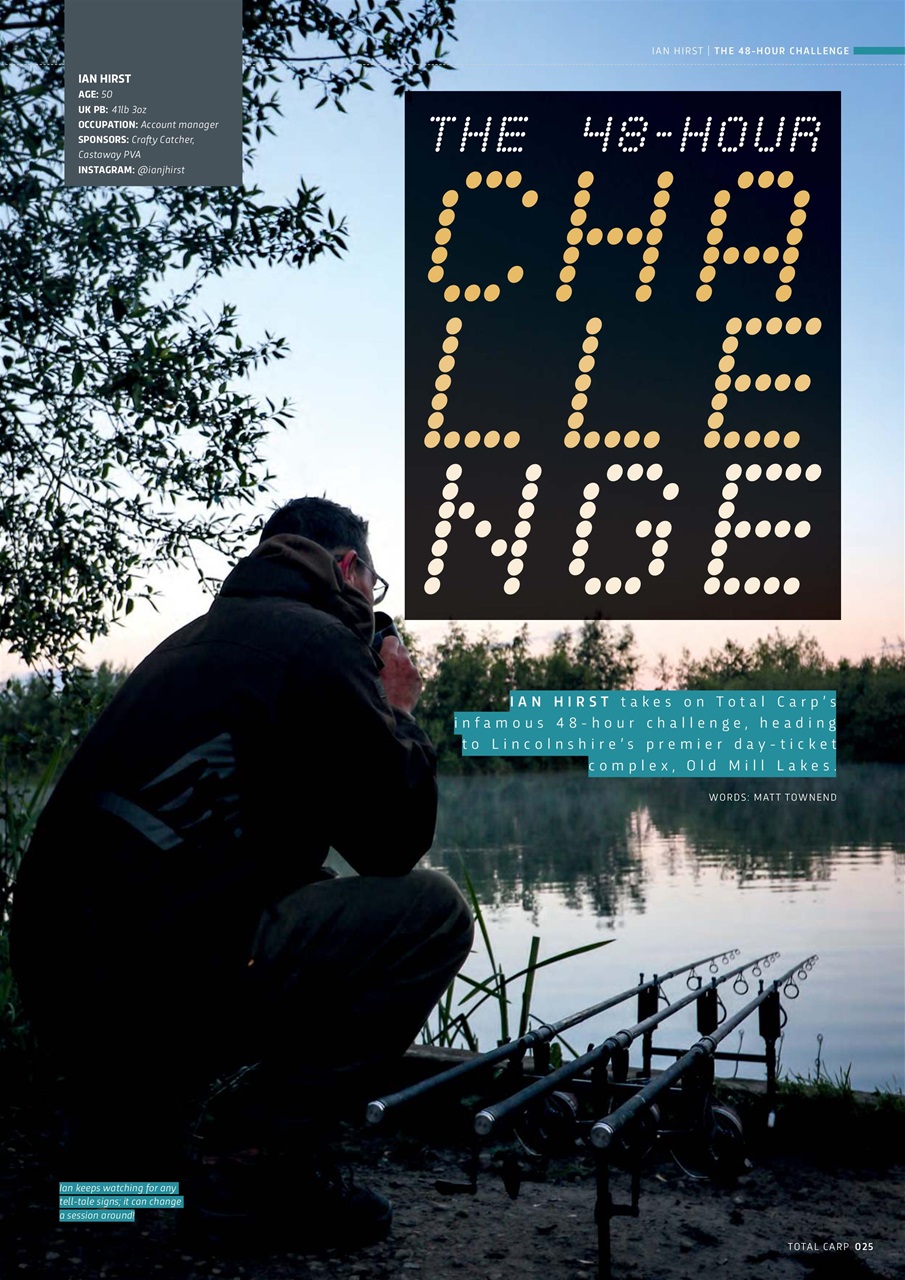 Total Carp Preview Pages