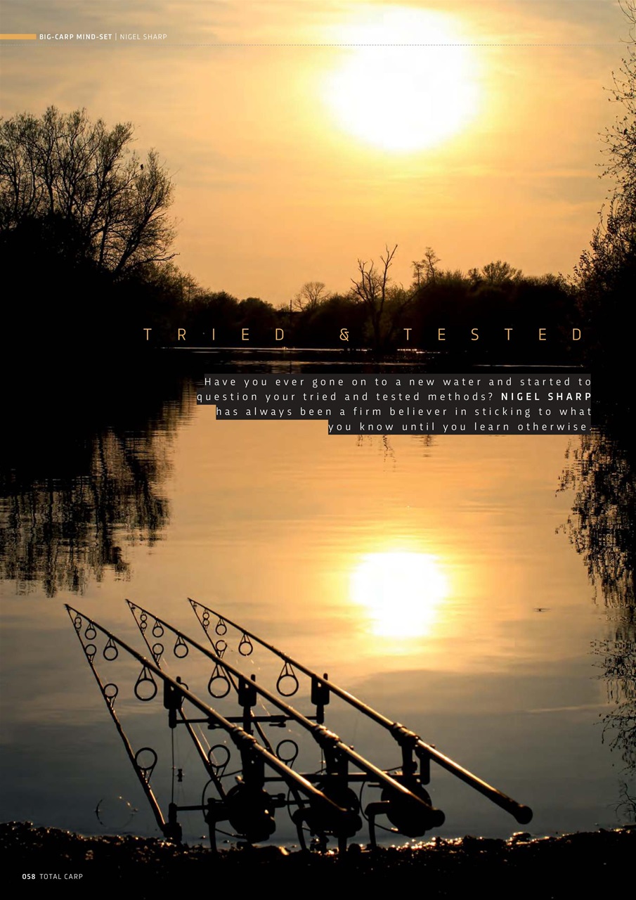 Total Carp Preview Pages