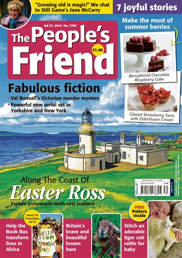 The People’s Friend issue 