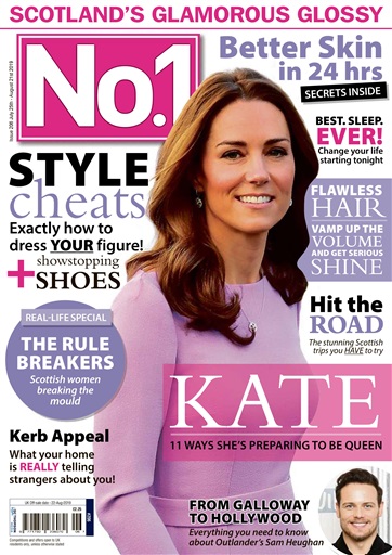 Number 1 Magazine issue 