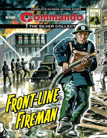 Commando issue 5250
