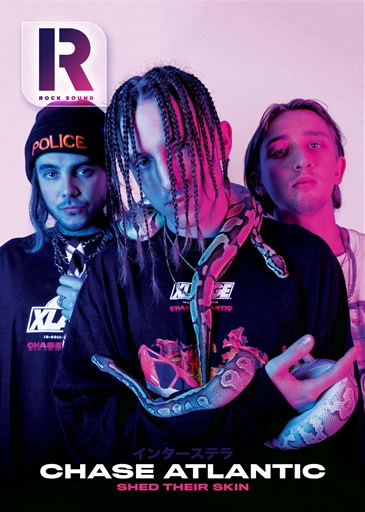 Rock Sound Magazine issue 