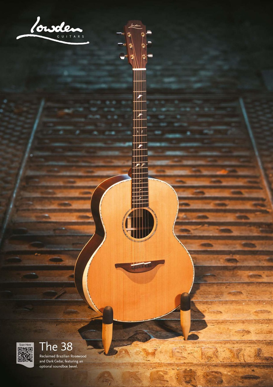 Guitarist Preview Pages