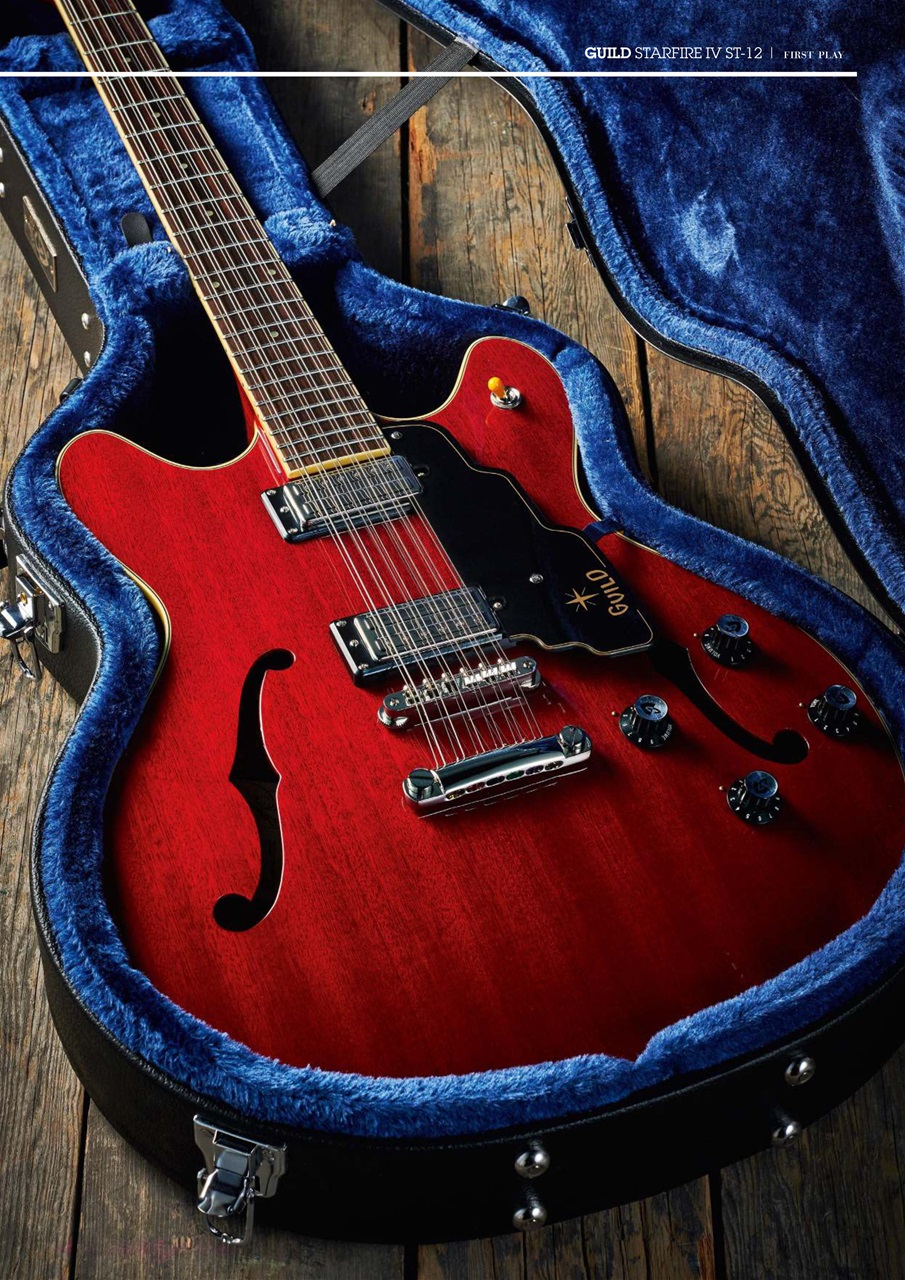 Guitarist Preview Pages