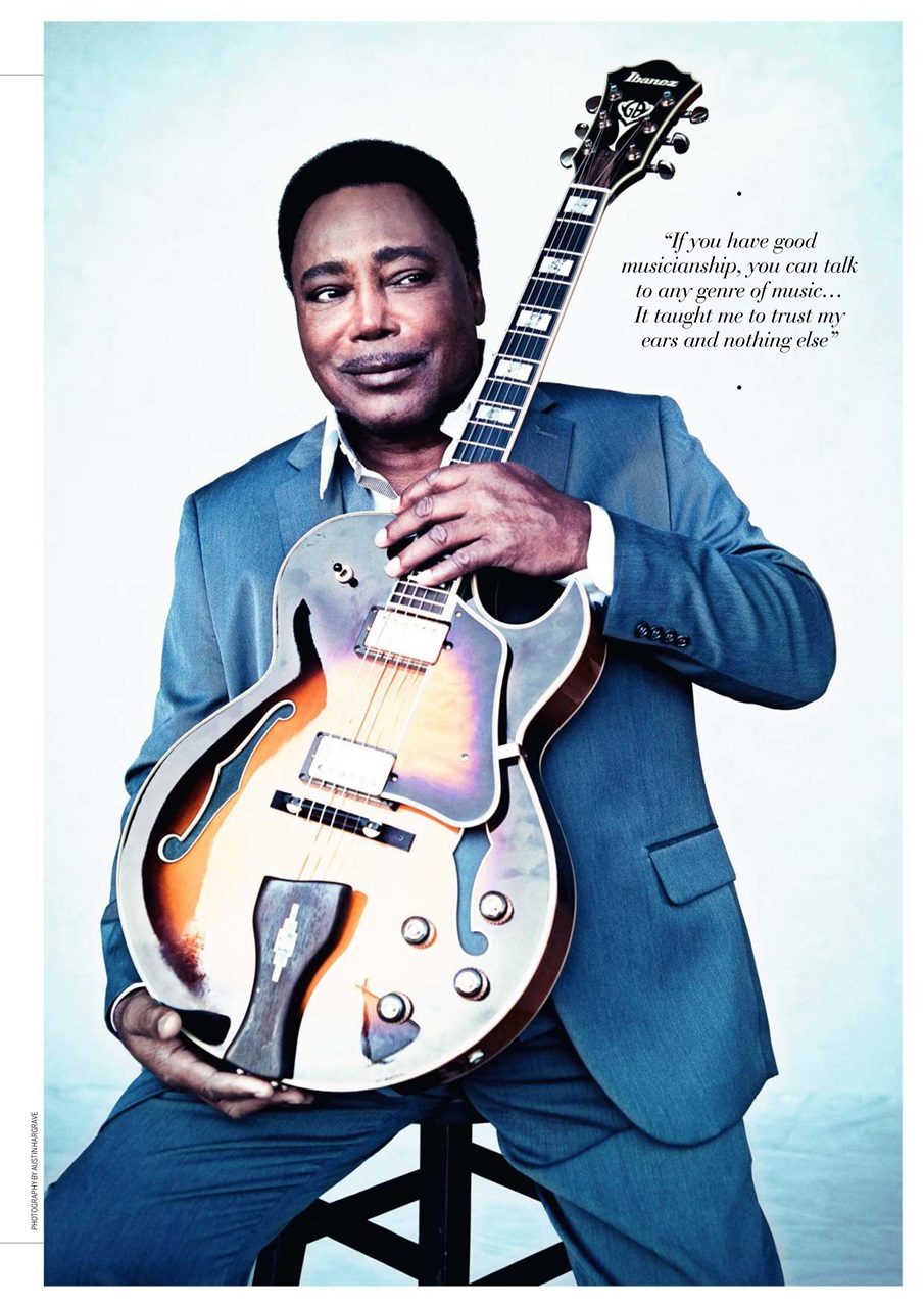 Guitarist Preview Pages