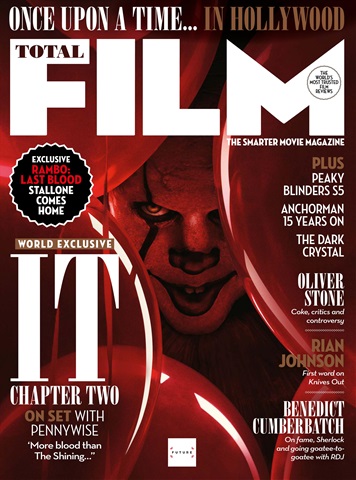 Total Film issue August 2019