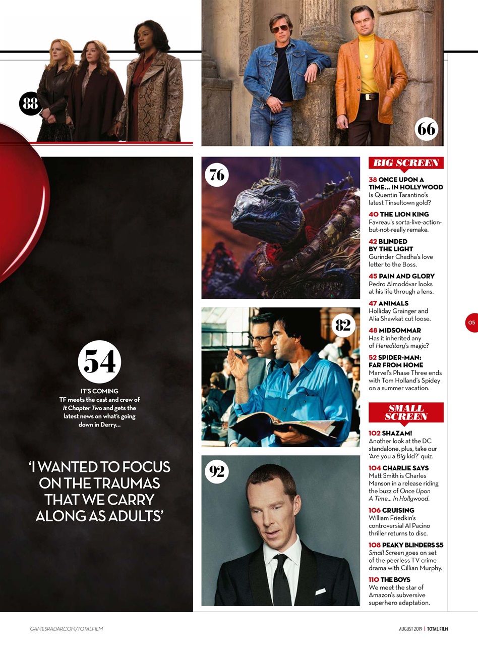Total Film Preview Pages