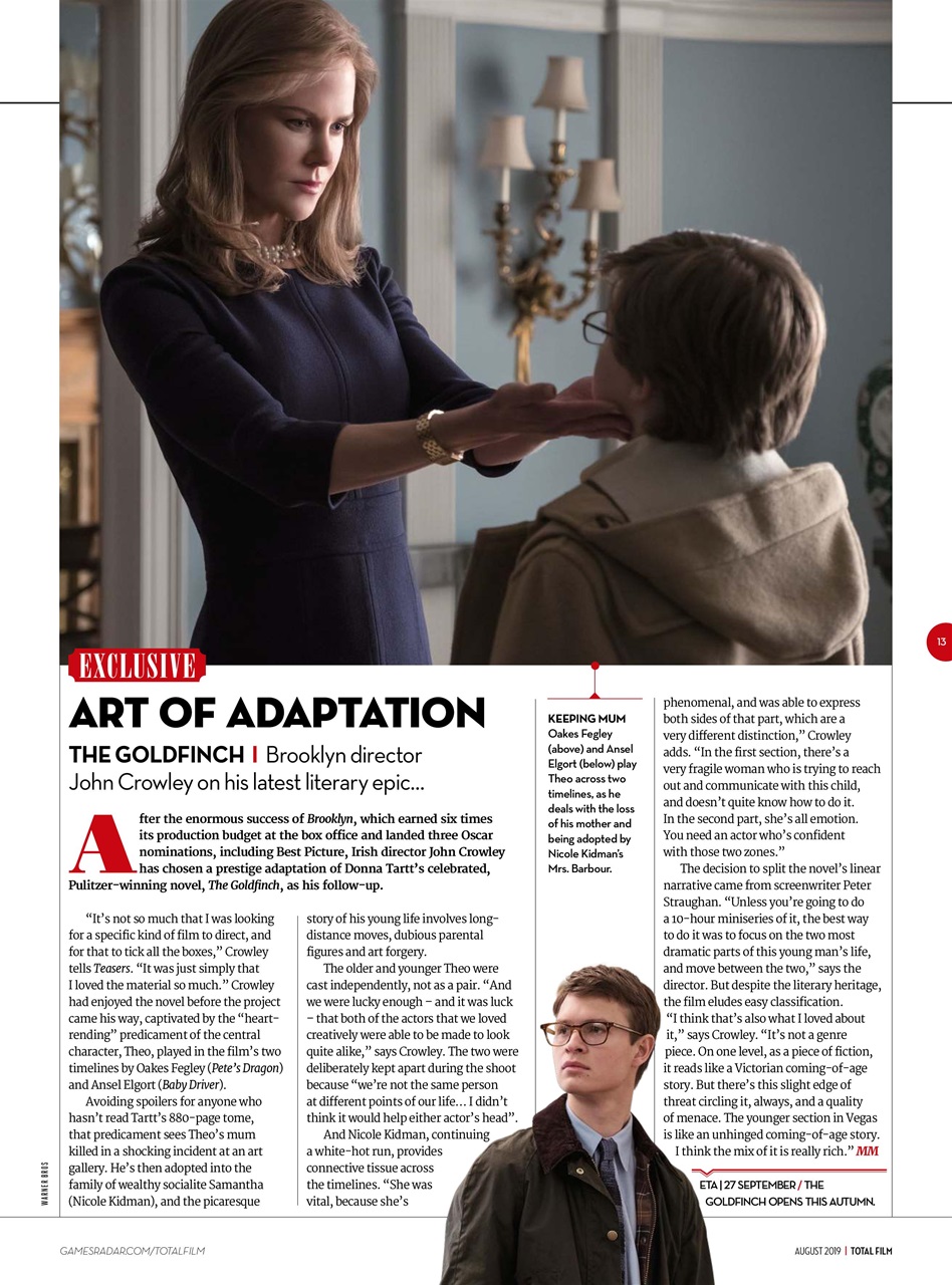 Total Film Preview Pages