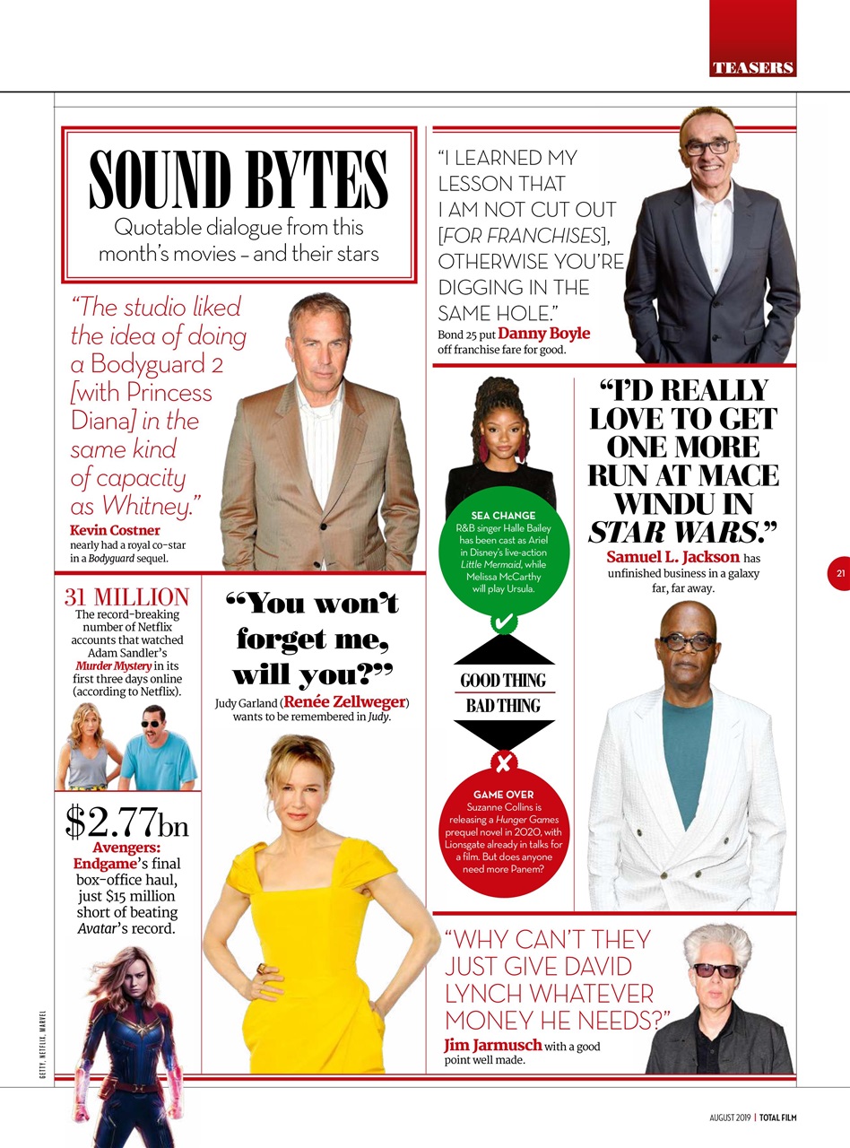Total Film Preview Pages
