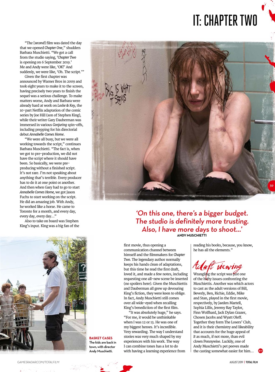 Total Film Preview Pages