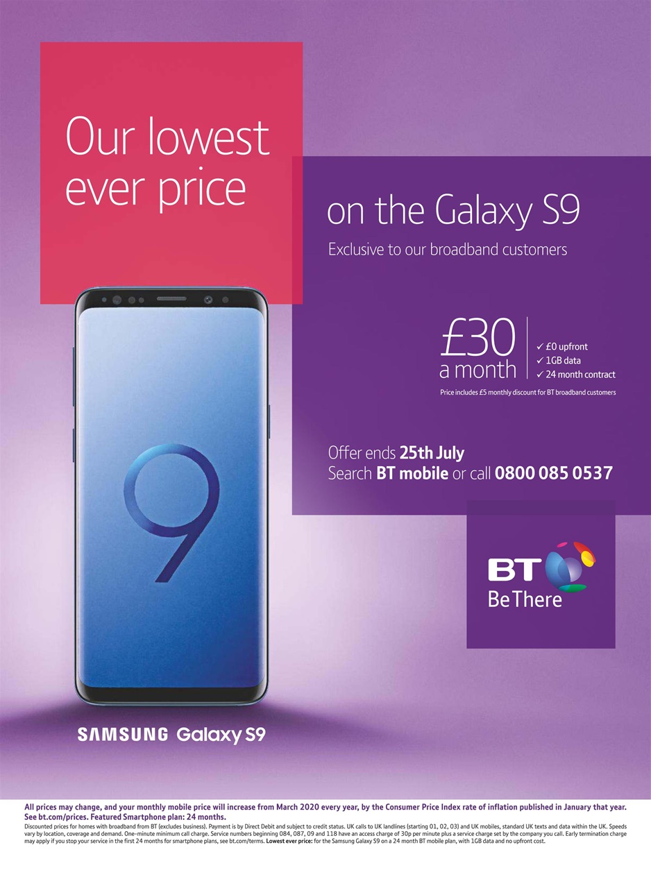 What's on TV Preview Pages