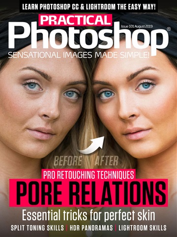 Practical Photoshop issue August 219