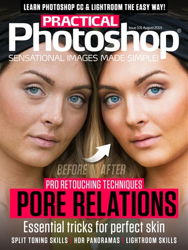 Practical Photoshop issue 