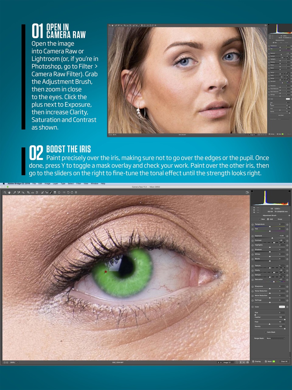 Practical Photoshop Preview Pages