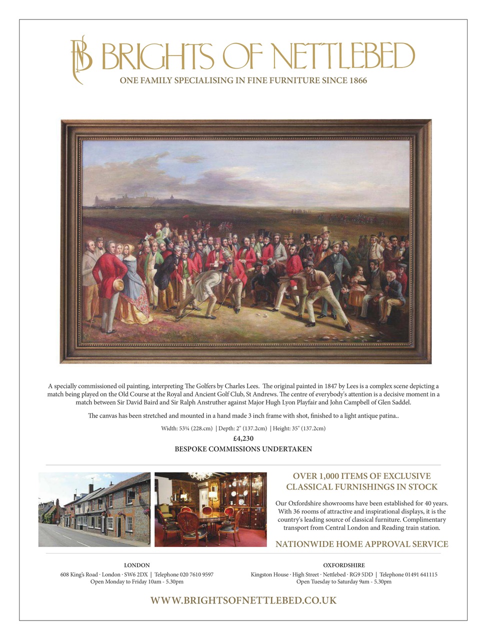 Country Life Preview Pages