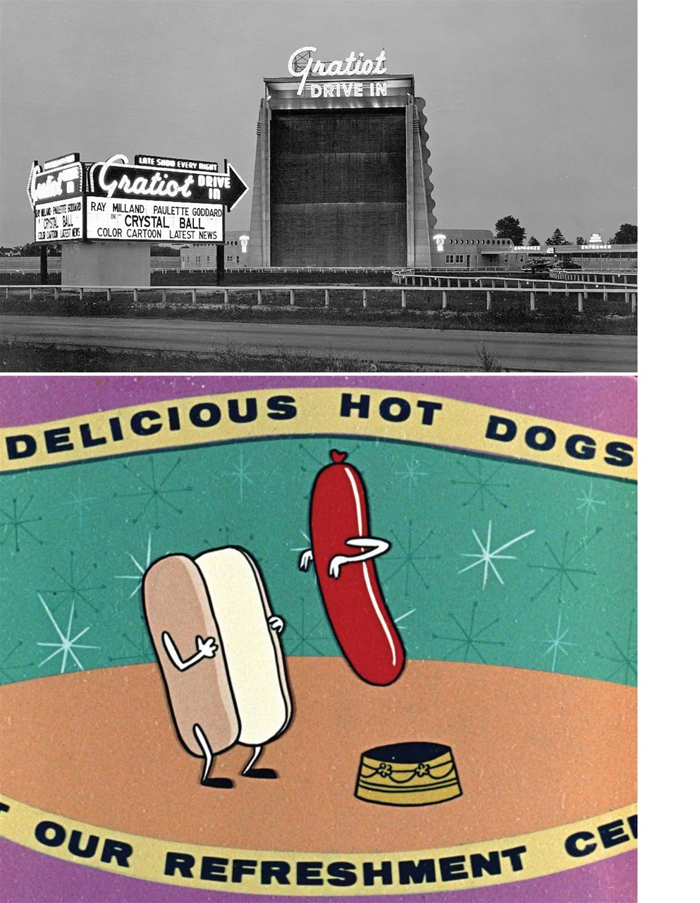 American Road Preview Pages