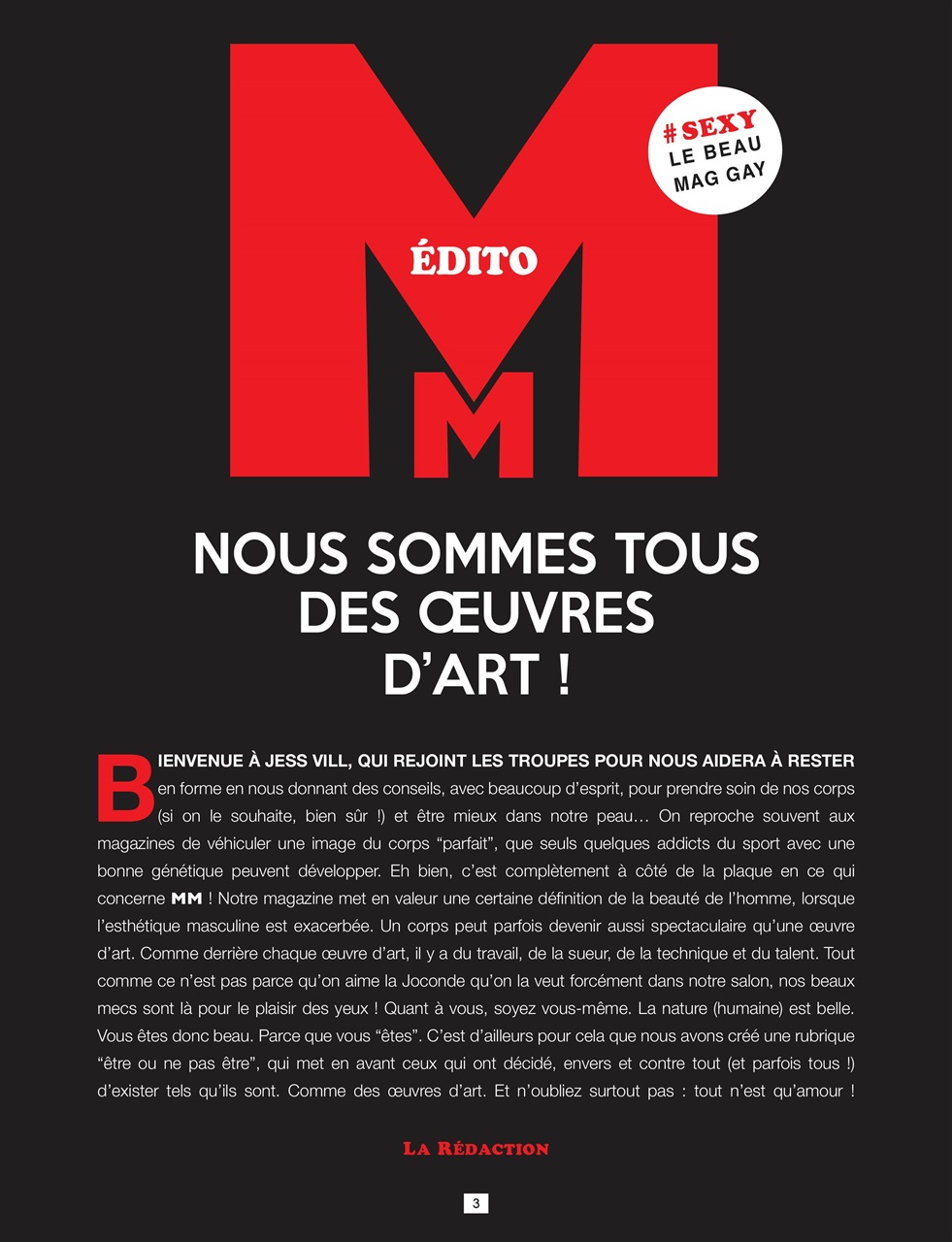 MMensuel Preview Pages