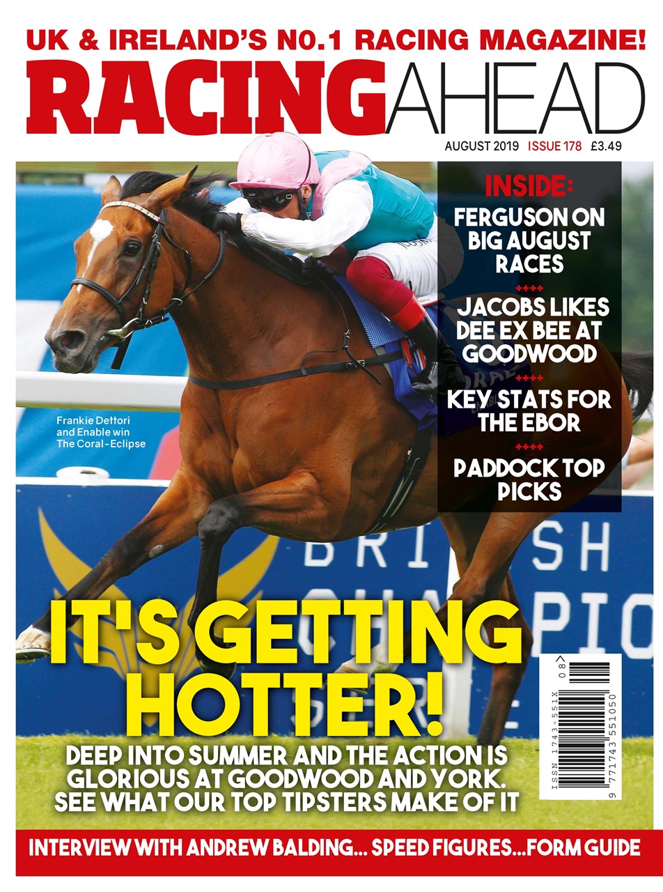 Racing Ahead Preview Pages