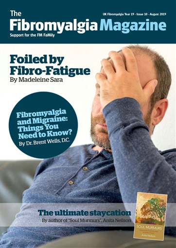 Fibromyalgia Magazine issue 