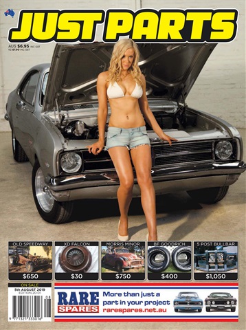 JUST PARTS issue 20-01