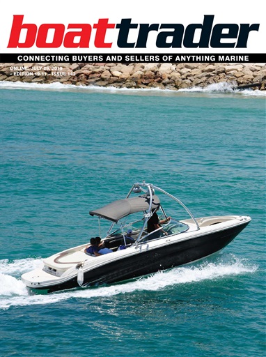 Boat Trader Australia issue 