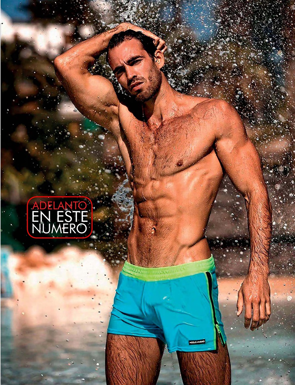 MMenEspañol Preview Pages