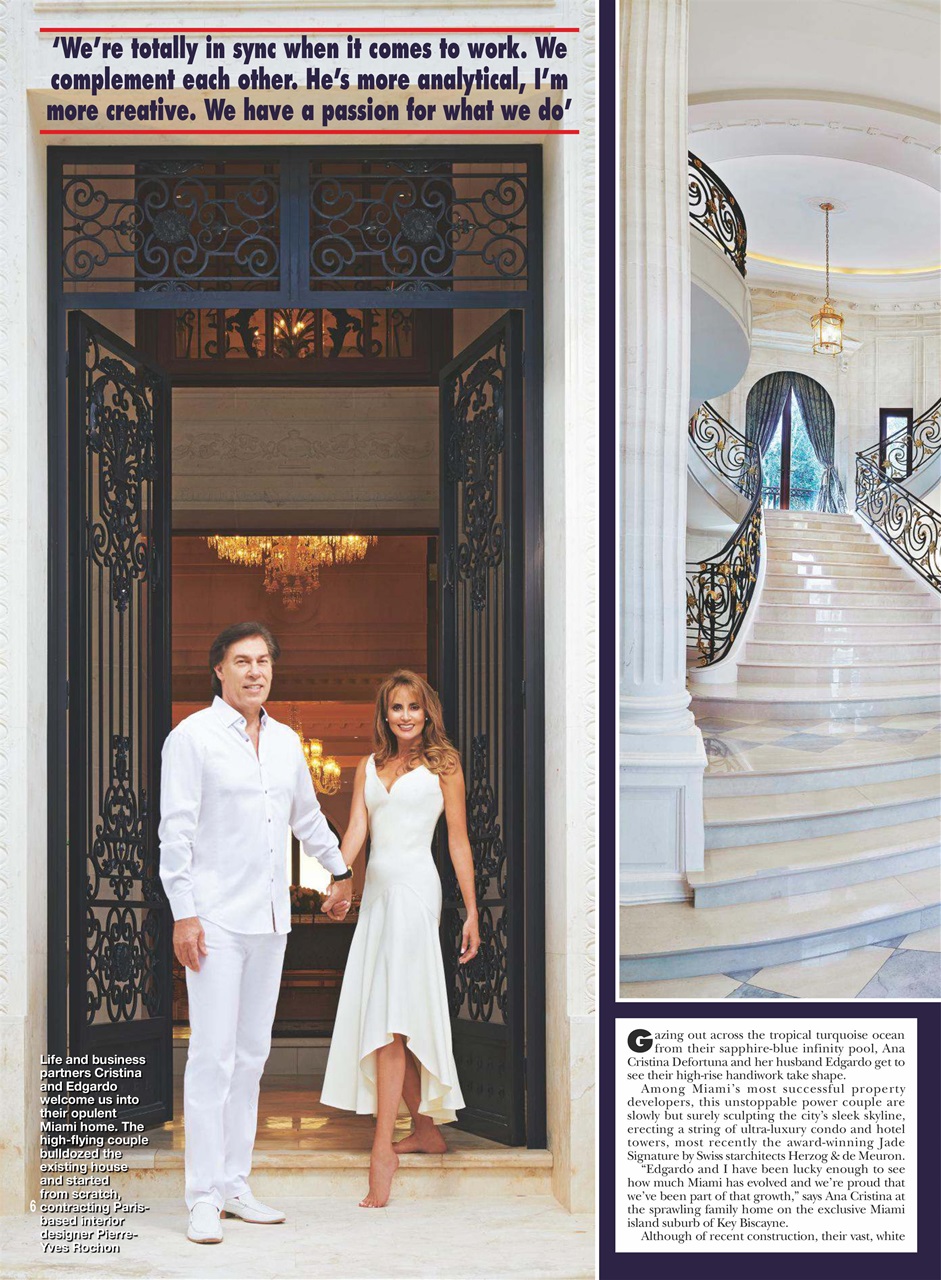 Hello! Magazine Preview Pages