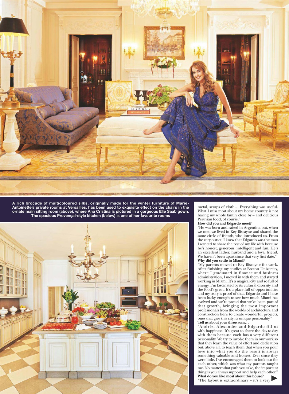 Hello! Magazine Preview Pages