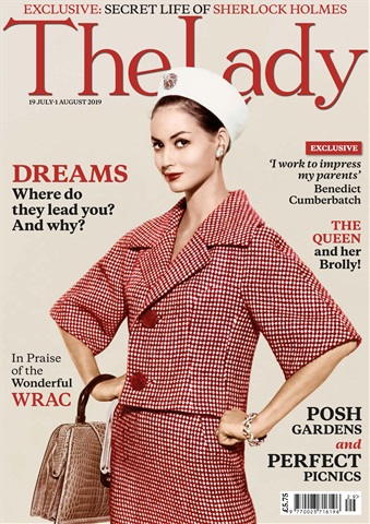 The Lady issue 19th July 2019
