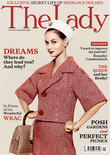 The Lady issue 