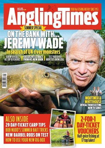 Angling Times issue 