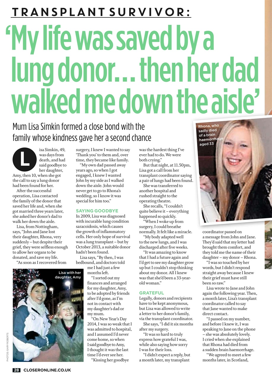 Closer Preview Pages