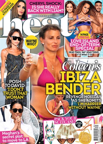 Heat issue 27th July 2019