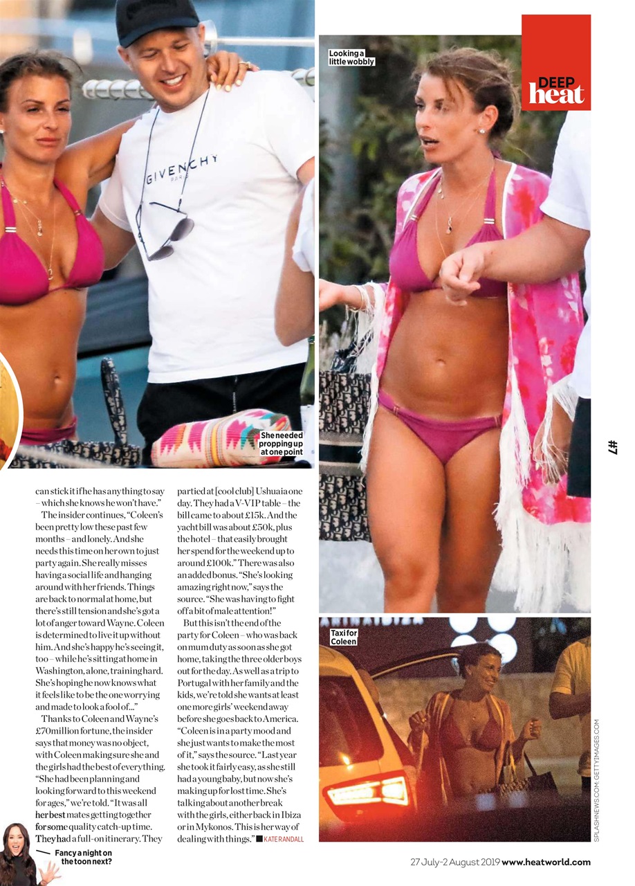 Heat Preview Pages