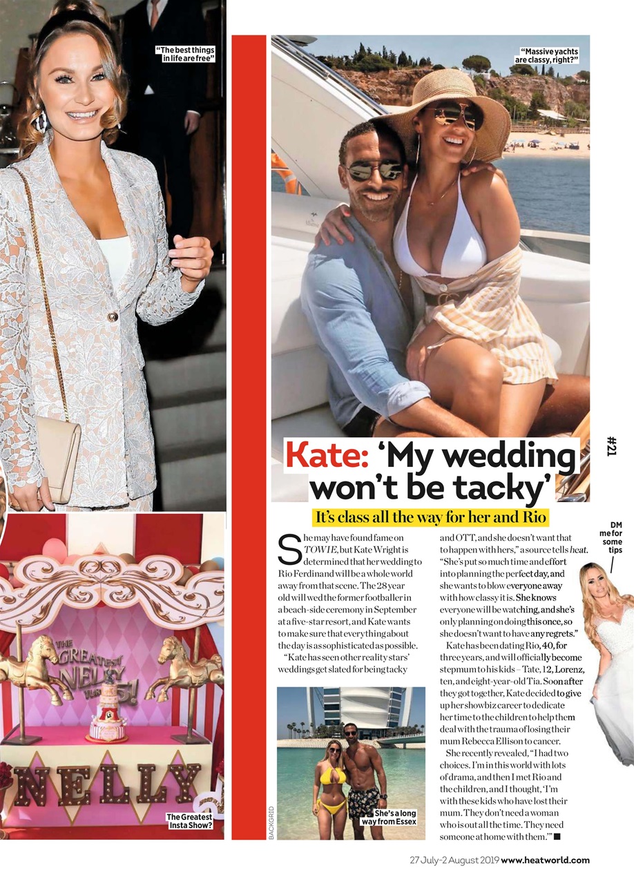 Heat Preview Pages